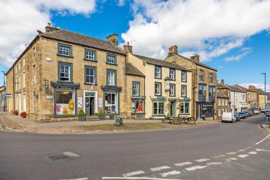 Forrester Cottage, Masham, North Yorkshire Εξωτερικό φωτογραφία