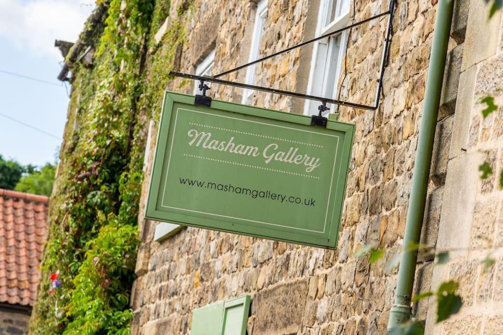 Forrester Cottage, Masham, North Yorkshire Εξωτερικό φωτογραφία
