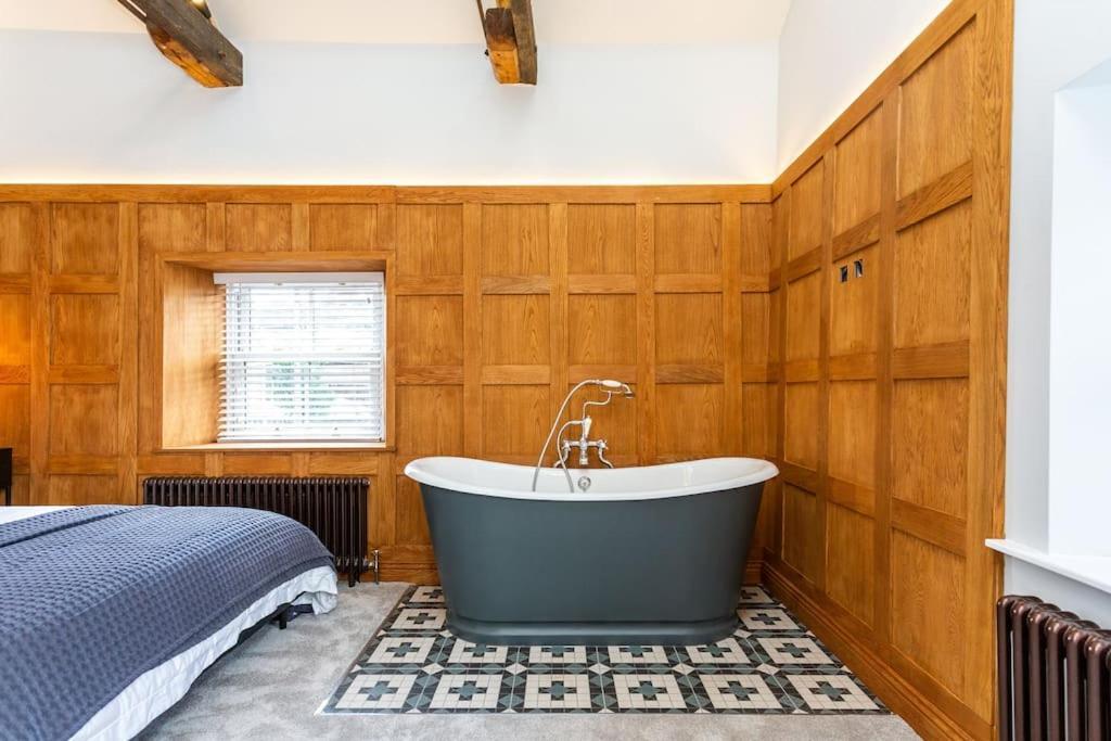 Forrester Cottage, Masham, North Yorkshire Εξωτερικό φωτογραφία