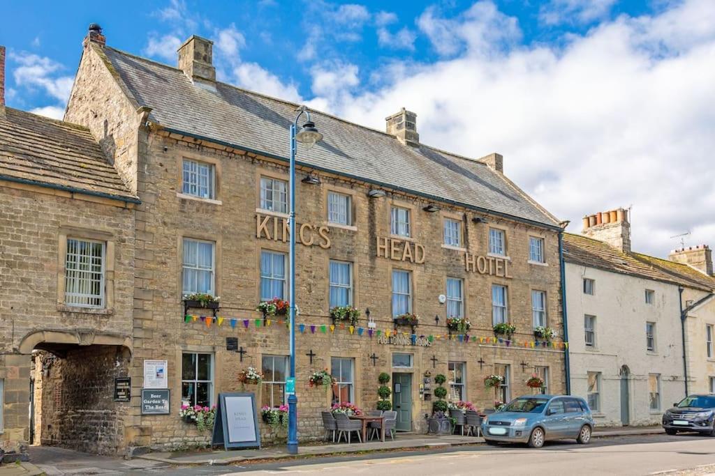 Forrester Cottage, Masham, North Yorkshire Εξωτερικό φωτογραφία