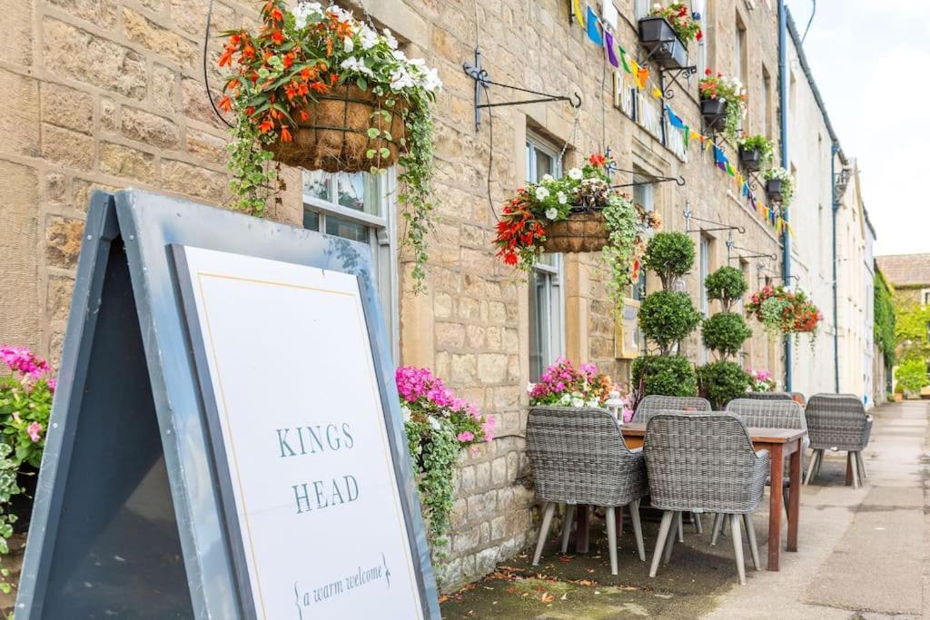 Forrester Cottage, Masham, North Yorkshire Εξωτερικό φωτογραφία