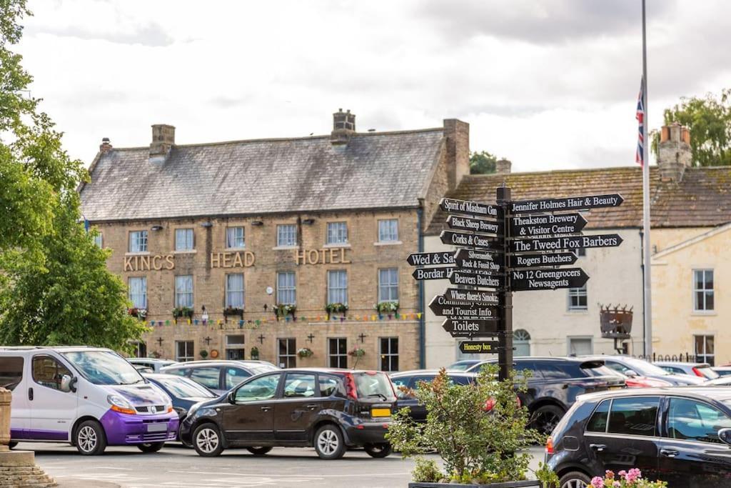 Forrester Cottage, Masham, North Yorkshire Εξωτερικό φωτογραφία