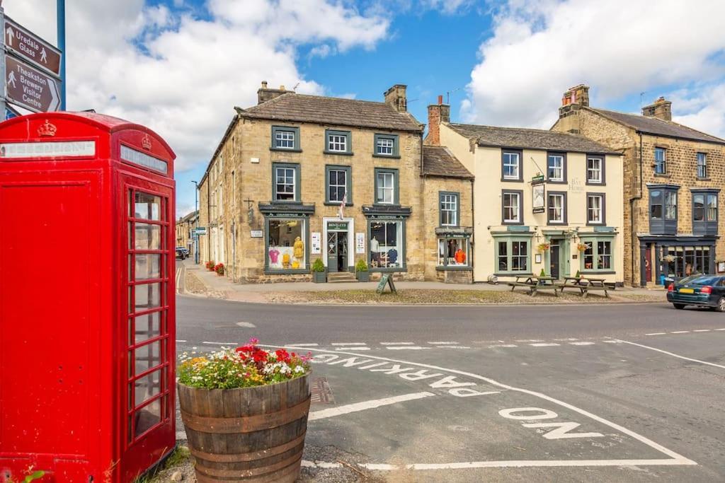 Forrester Cottage, Masham, North Yorkshire Εξωτερικό φωτογραφία