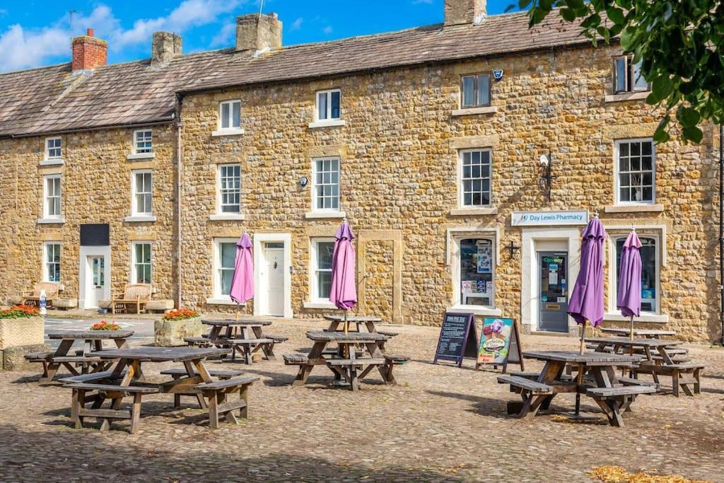 Forrester Cottage, Masham, North Yorkshire Εξωτερικό φωτογραφία