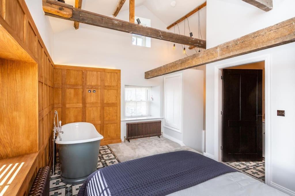 Forrester Cottage, Masham, North Yorkshire Εξωτερικό φωτογραφία